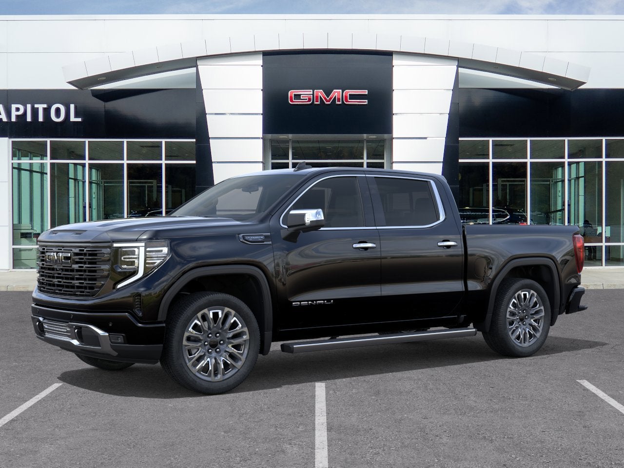2026 GMC Sierra 1500 Denali Ultimate