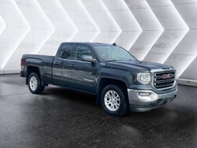 2018 GMC Sierra 1500 SLE