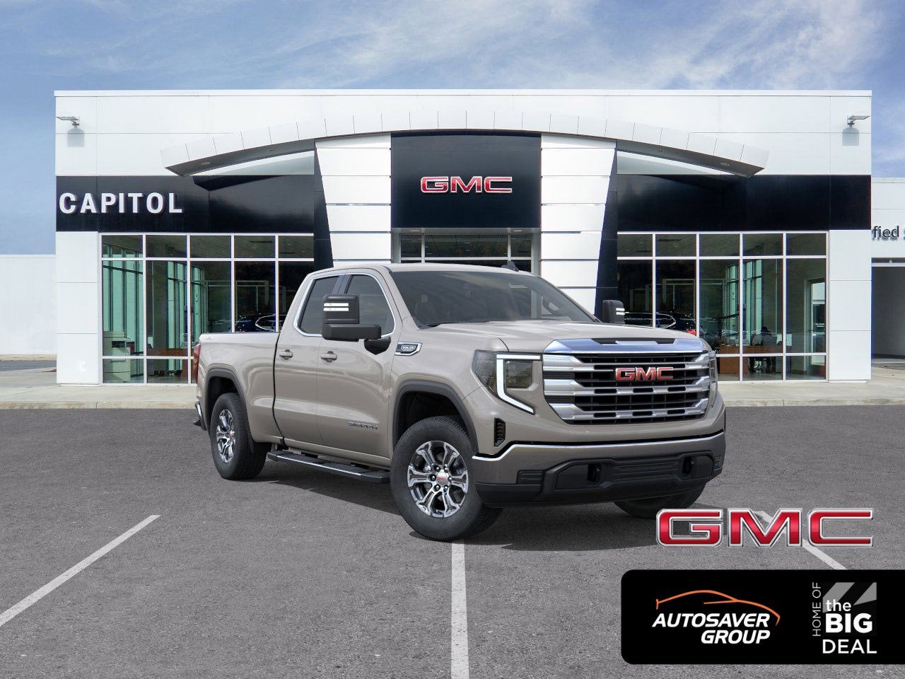 2026 GMC Sierra 1500 SLE
