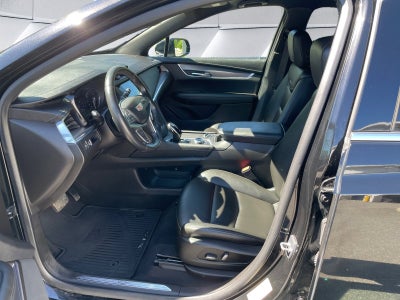 2023 Cadillac XT5 Luxury