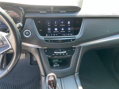 2023 Cadillac XT5 Luxury
