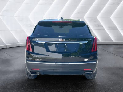 2023 Cadillac XT5 Luxury