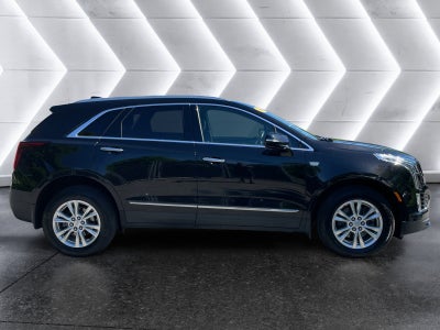 2023 Cadillac XT5 Luxury