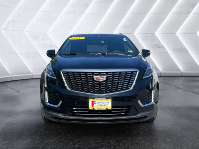 2023 Cadillac XT5 Luxury