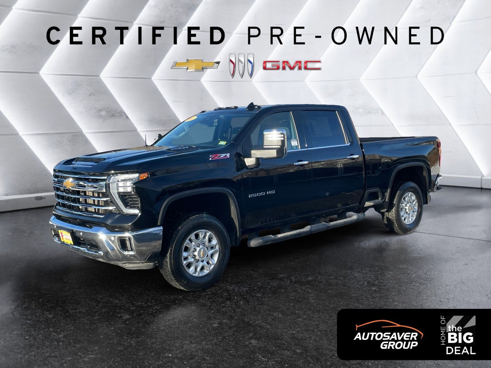 2024 Chevrolet Silverado 2500 HD LTZ