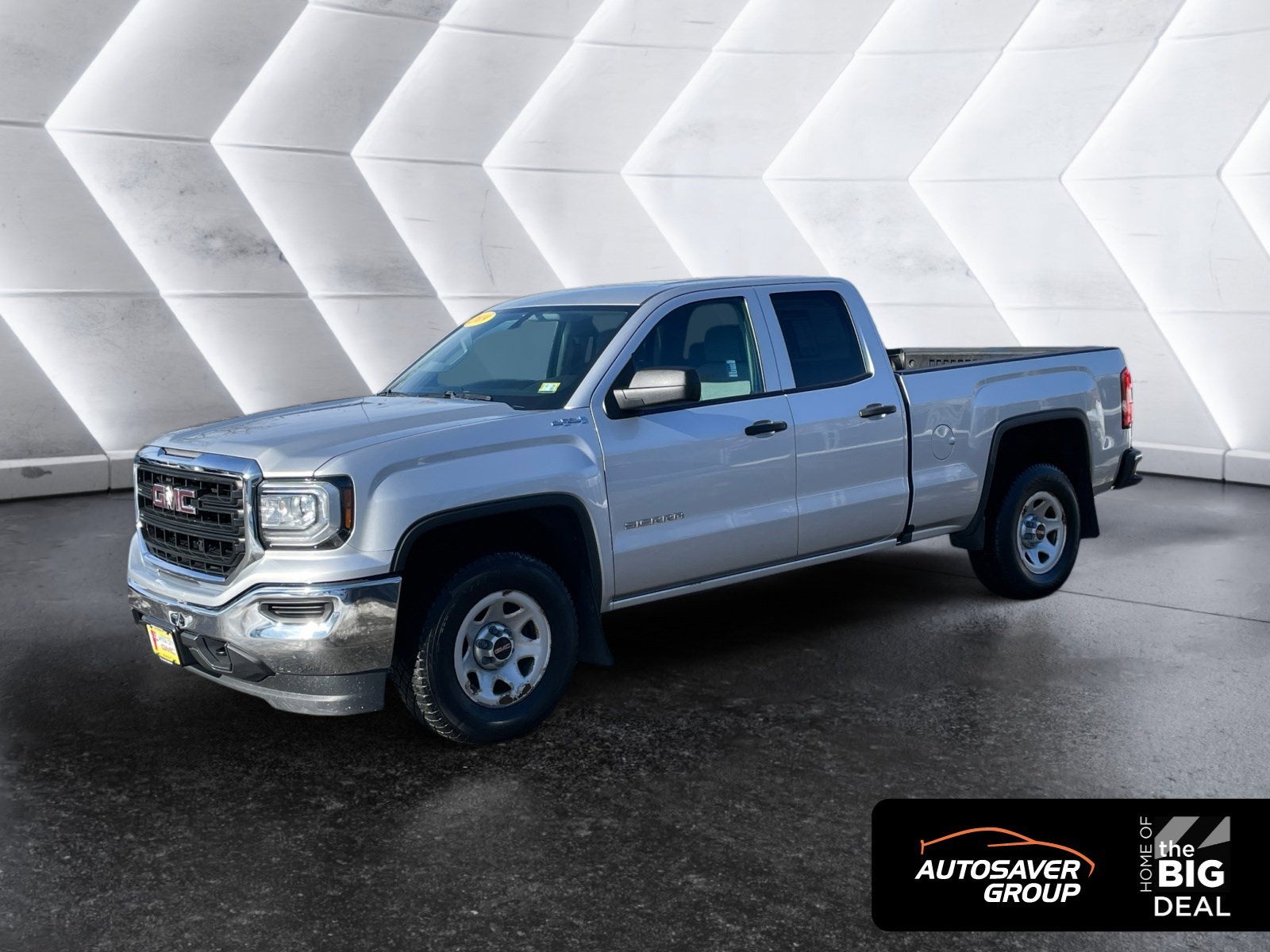 2019 GMC Sierra 1500 Limited NA