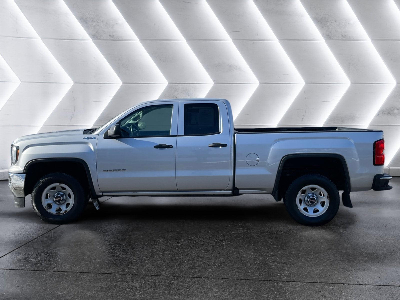 2019 GMC Sierra 1500 Limited NA