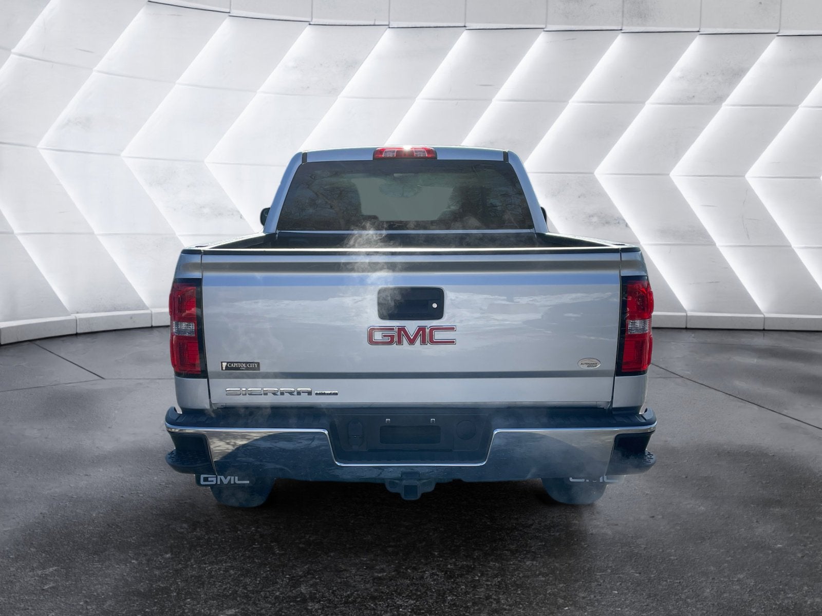2019 GMC Sierra 1500 Limited NA