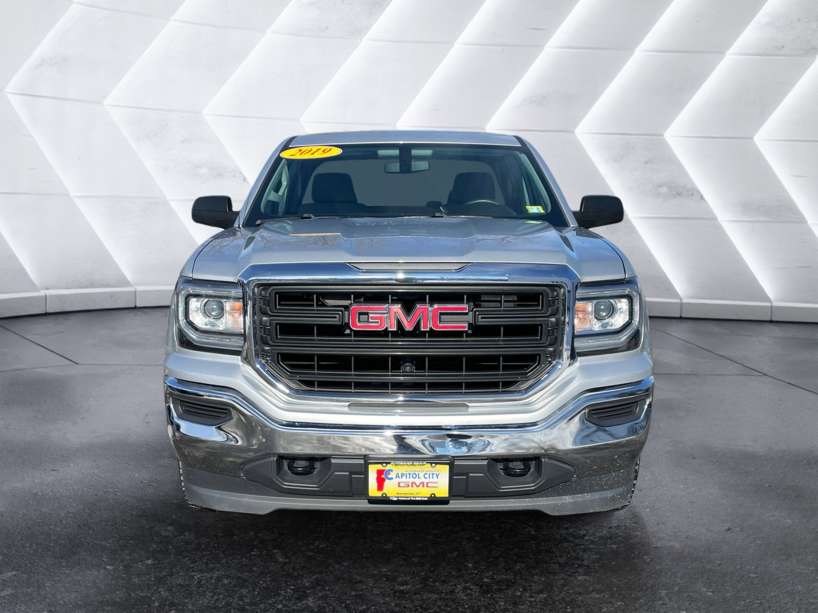 2019 GMC Sierra 1500 Limited NA