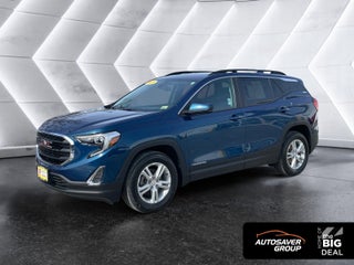 2021 GMC Terrain SLE