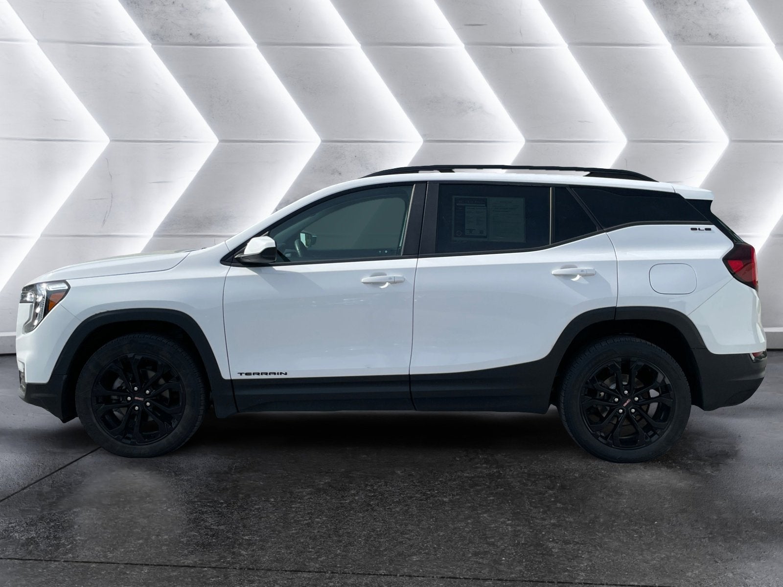 2022 GMC Terrain SLE