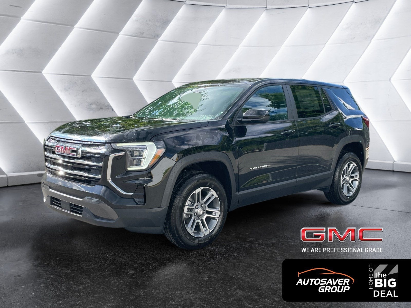 2027 GMC Terrain AWD Elevation