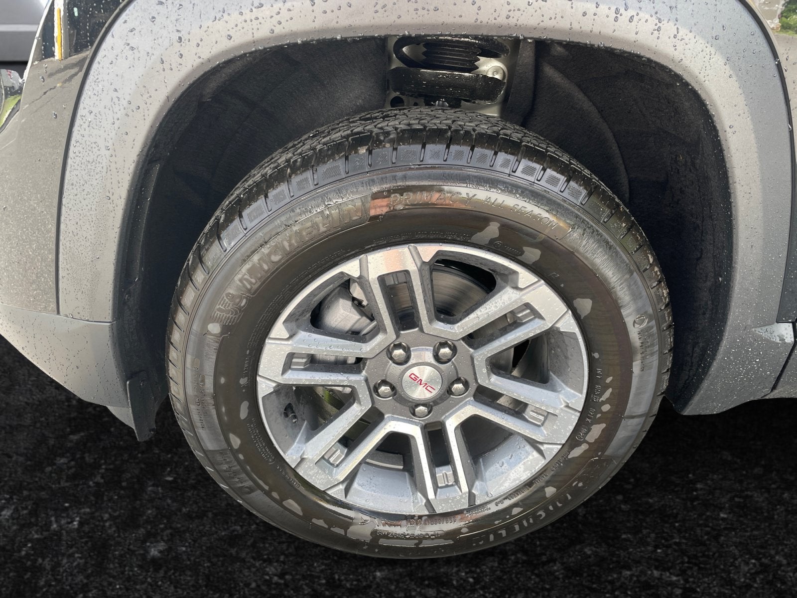 2027 GMC Terrain AWD Elevation