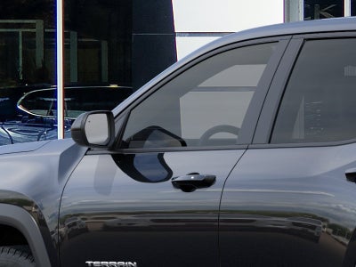 2027 GMC Terrain AWD Elevation