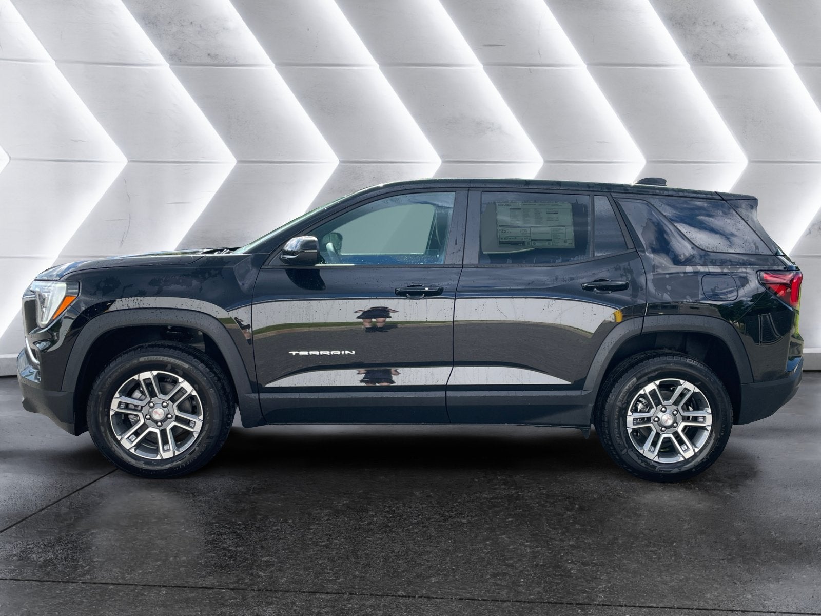 2027 GMC Terrain AWD Elevation