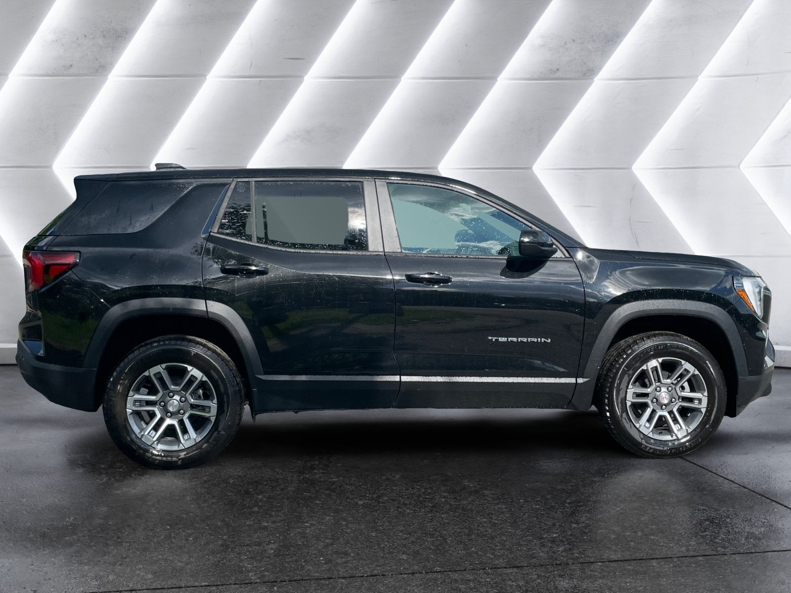 2027 GMC Terrain AWD Elevation
