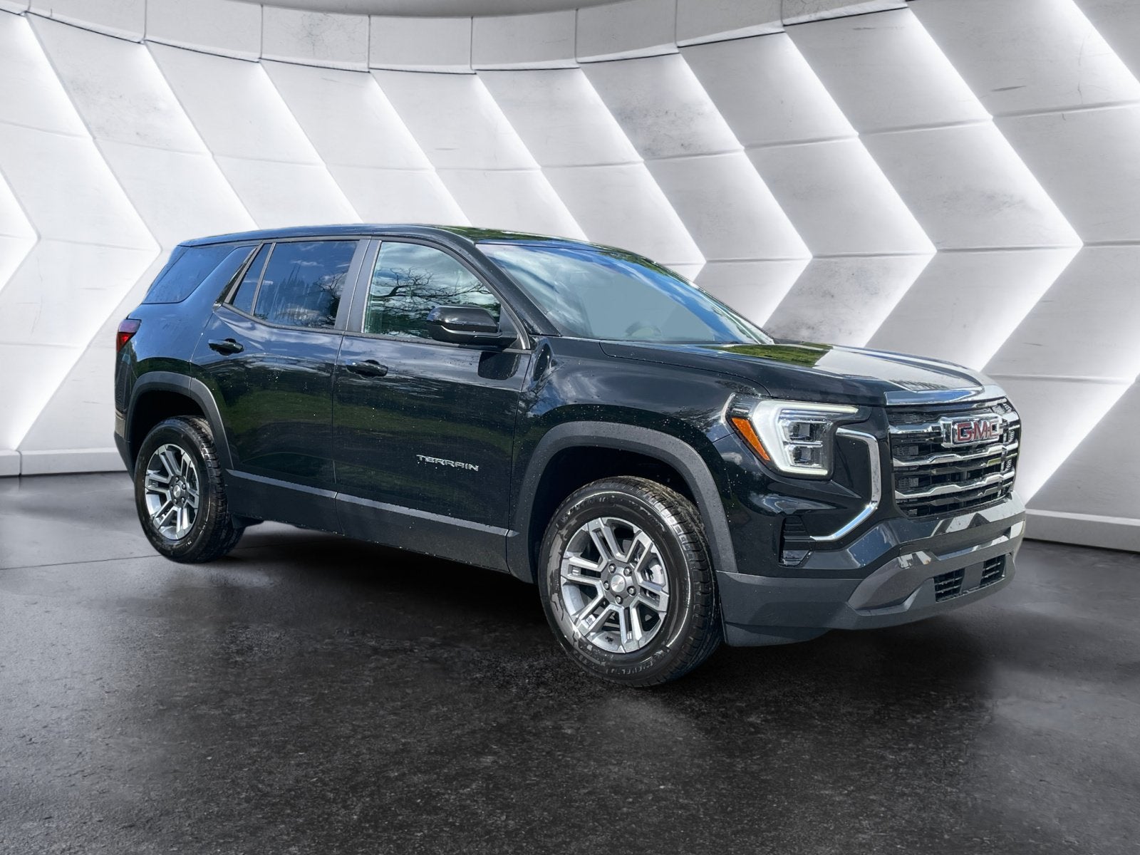 2027 GMC Terrain AWD Elevation