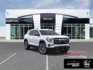 2027 GMC Terrain AWD Elevation