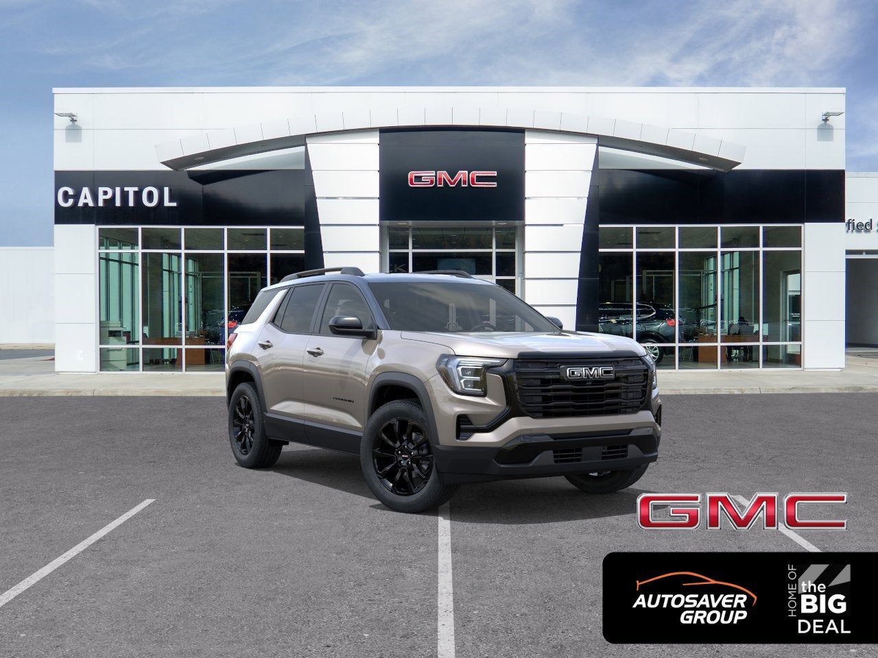 2026 GMC Terrain Elevation AWD's photo