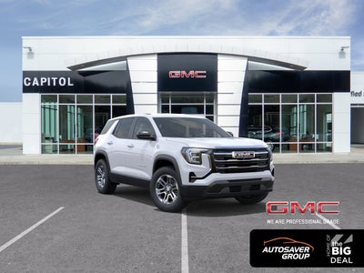 2027 GMC Terrain AWD Elevation