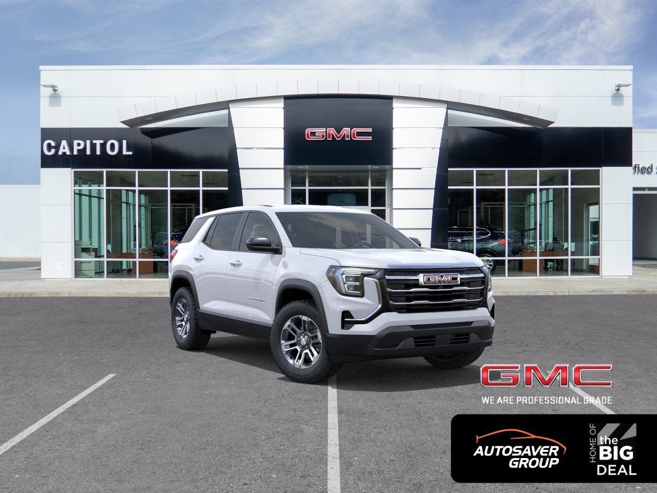 2027 GMC Terrain AWD Elevation