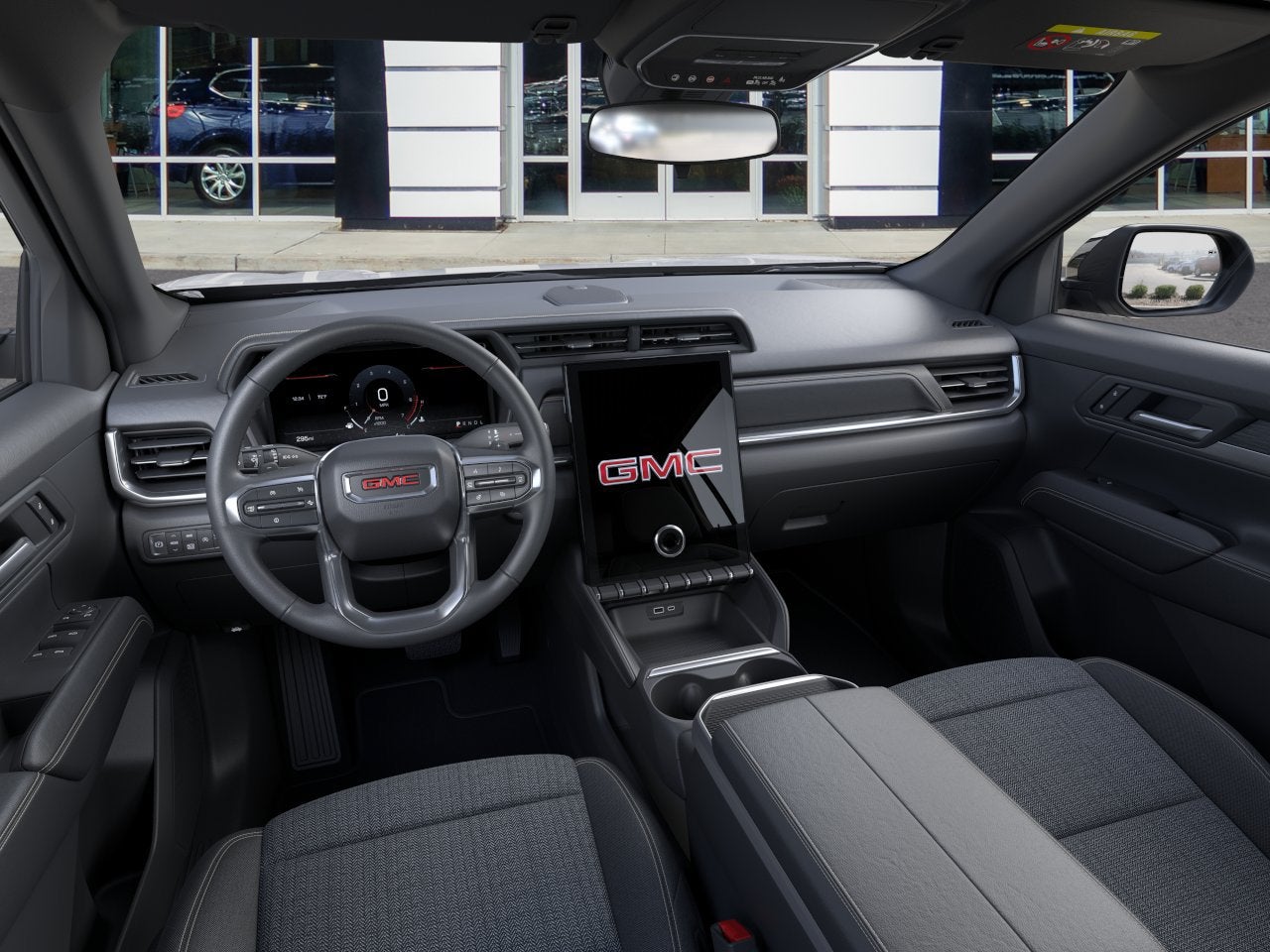 2027 GMC Terrain AWD Elevation