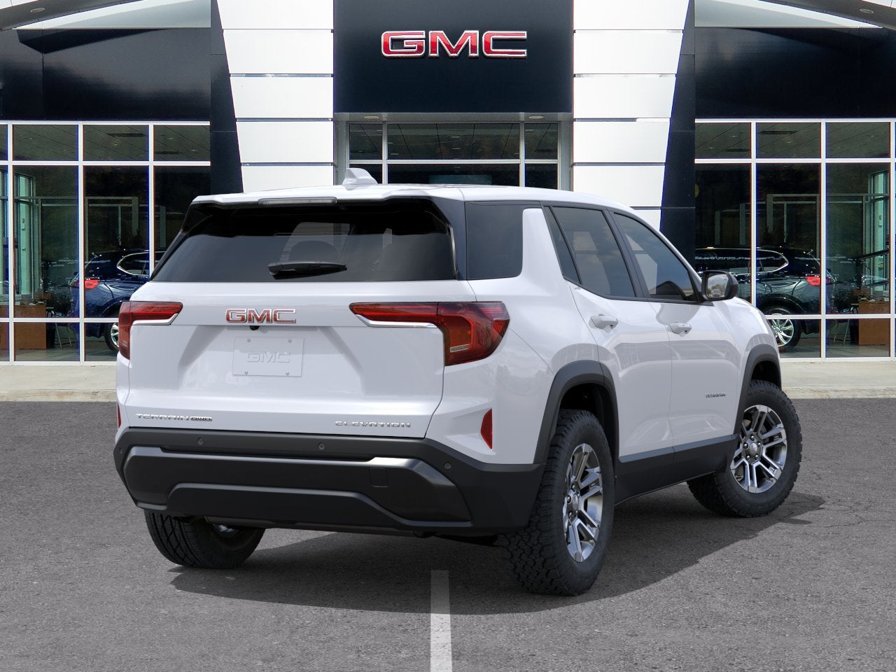 2027 GMC Terrain AWD Elevation