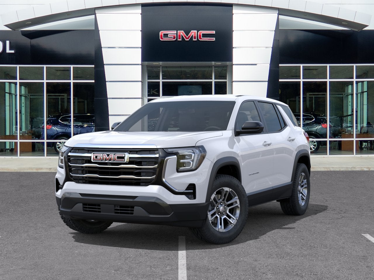 2027 GMC Terrain AWD Elevation