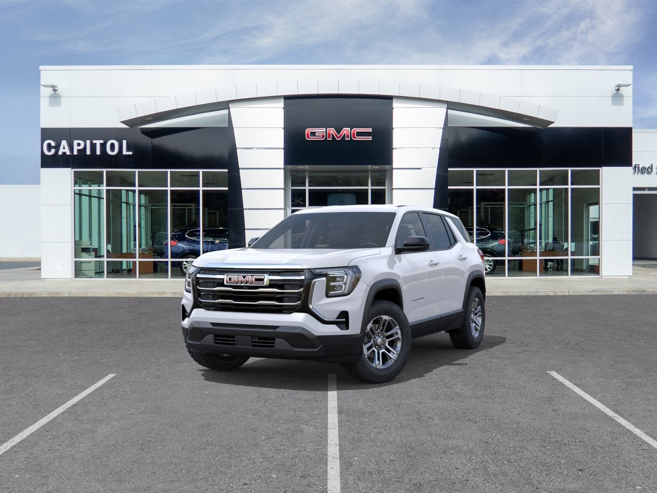 2027 GMC Terrain AWD Elevation