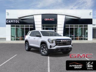 2027 GMC Terrain AWD Elevation