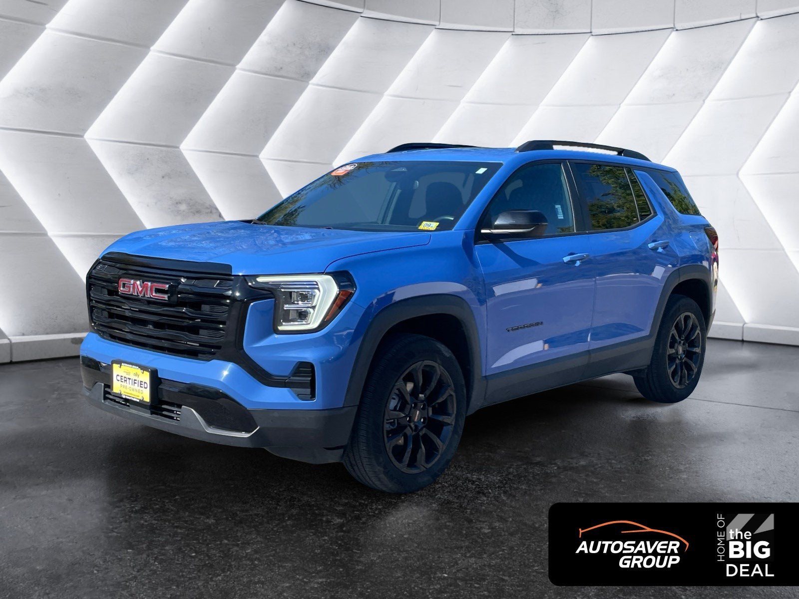 2026 GMC Terrain