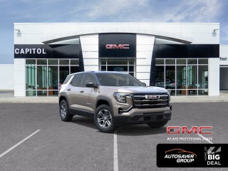 2027 GMC Terrain AWD Elevation
