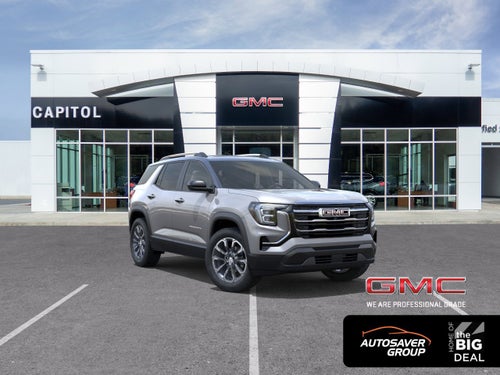 2027 GMC Terrain AWD Elevation