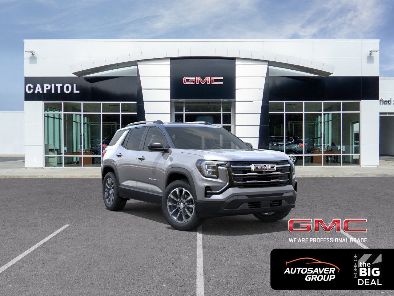 2027 GMC Terrain AWD Elevation
