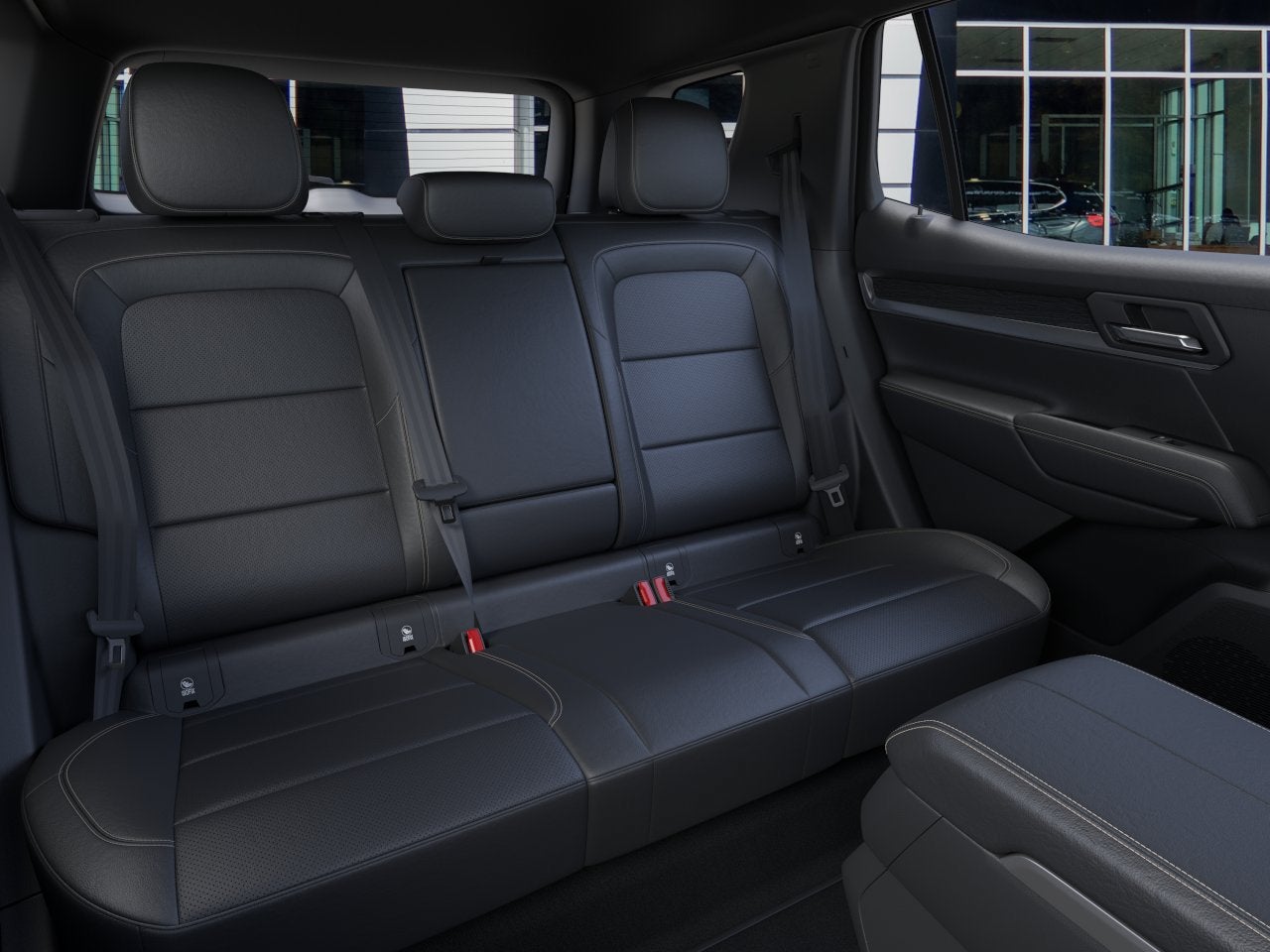 2027 GMC Terrain AWD Elevation