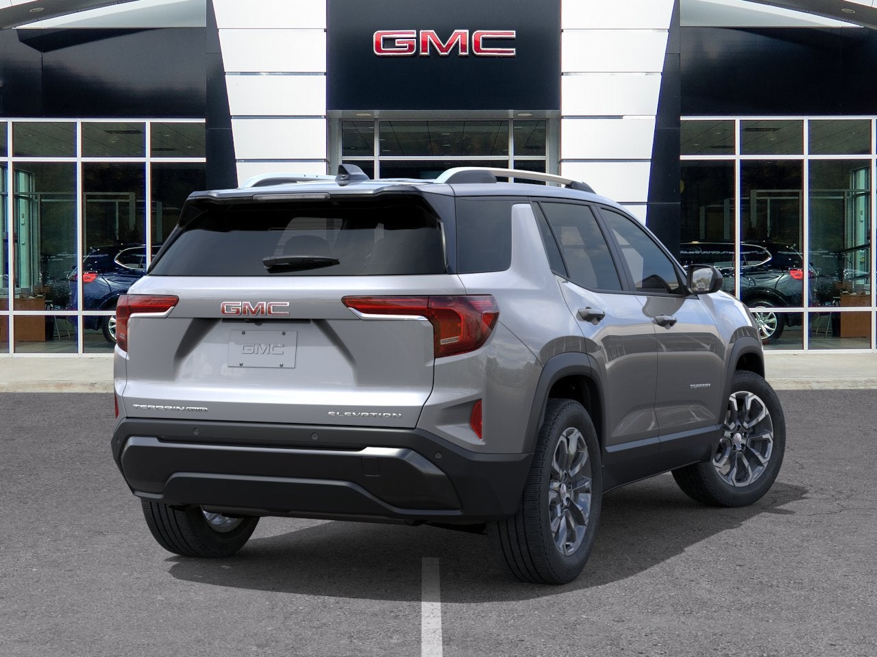 2027 GMC Terrain AWD Elevation