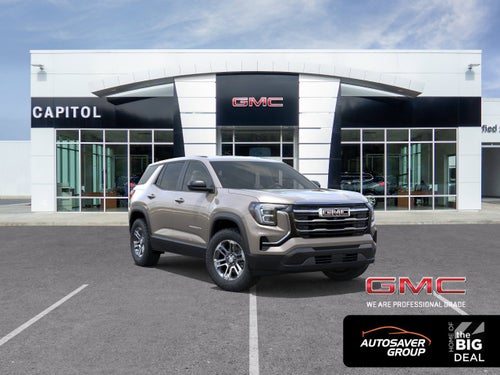 2027 GMC Terrain Elevation