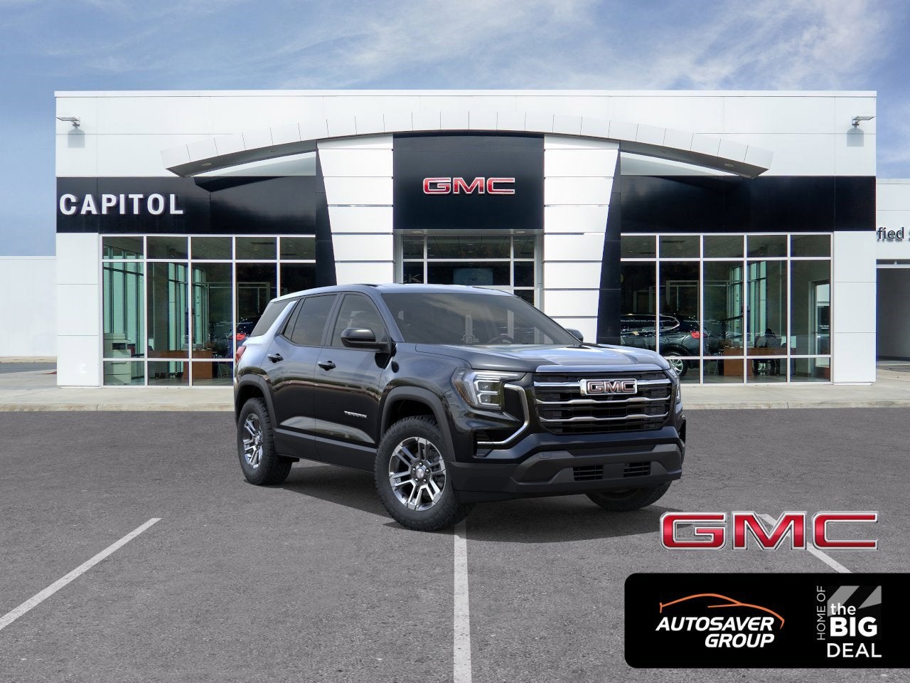 2026 GMC Terrain Elevation AWD's photo