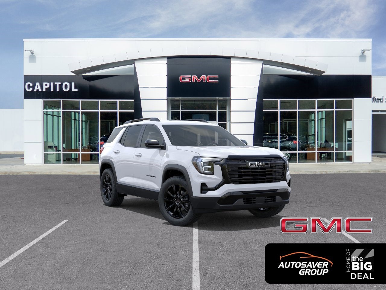2026 GMC Terrain Elevation AWD's photo