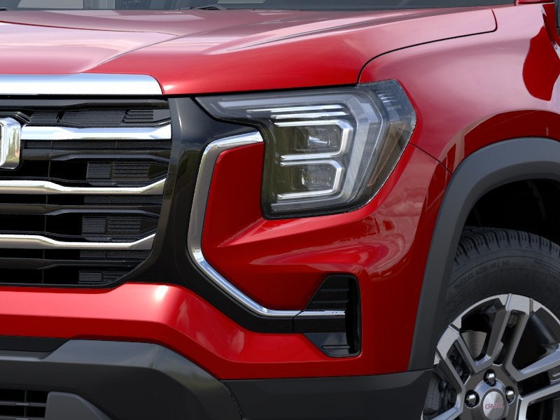2027 GMC Terrain Elevation - Photo 10