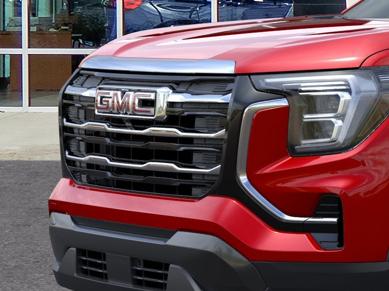 2027 GMC Terrain Elevation - Photo 13