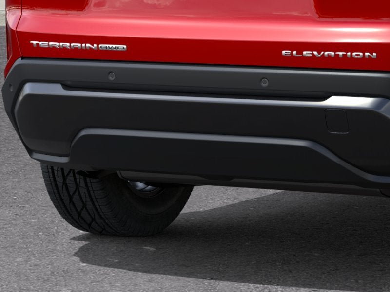 2027 GMC Terrain Elevation - Photo 14