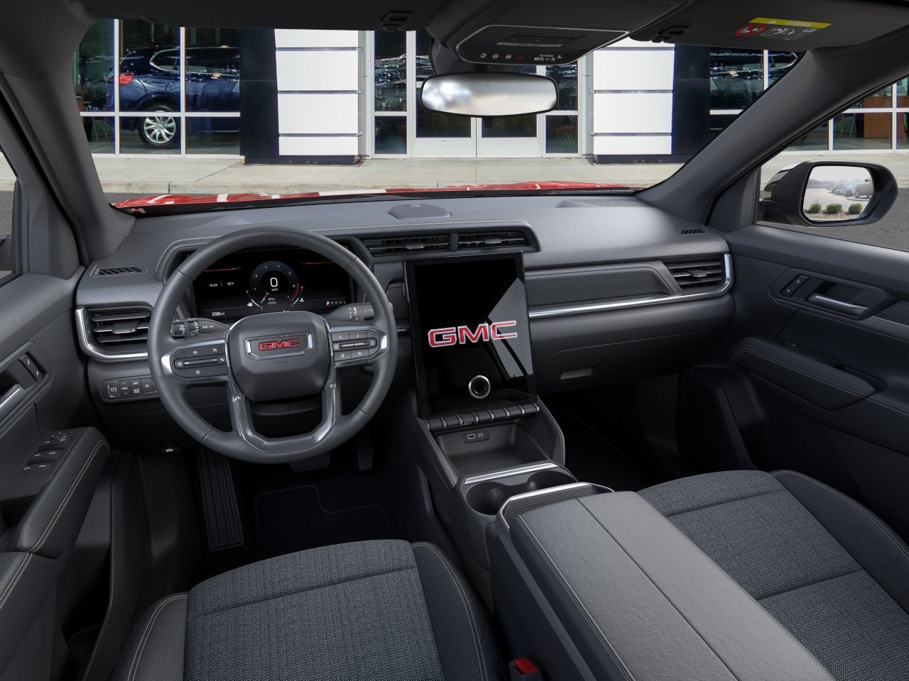 2027 GMC Terrain Elevation - Photo 15