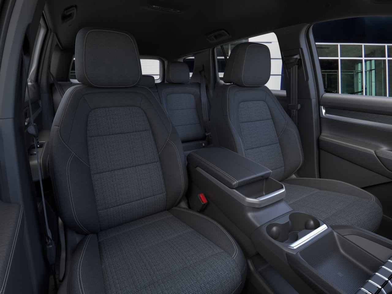 2027 GMC Terrain Elevation - Photo 16