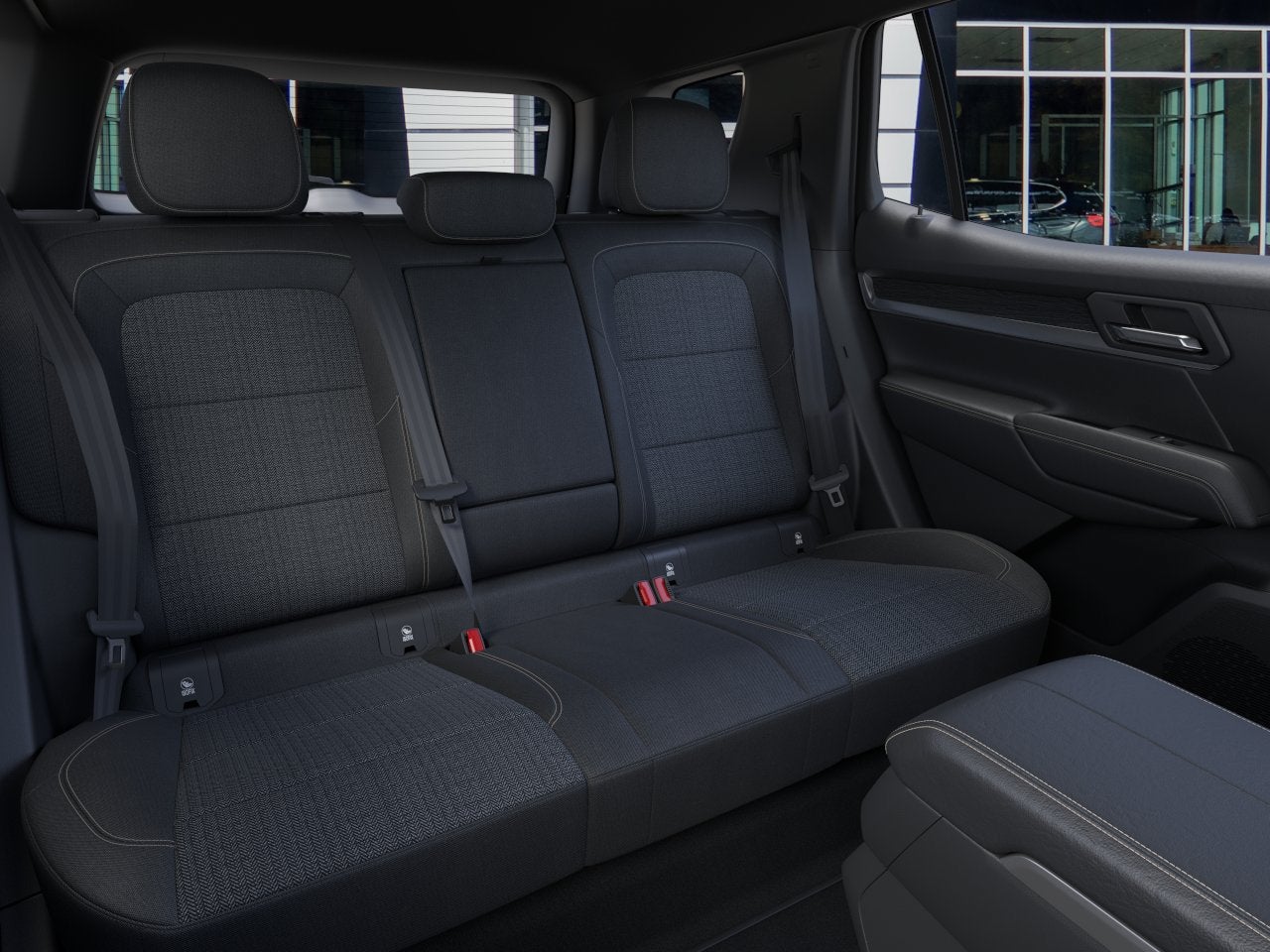 2027 GMC Terrain Elevation - Photo 17