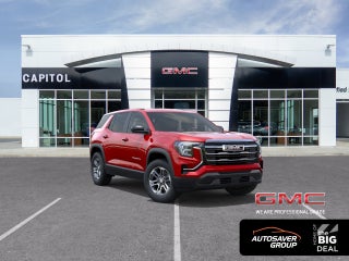 2027 GMC Terrain AWD Elevation
