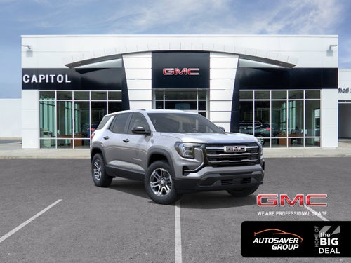 2027 GMC Terrain AWD Elevation