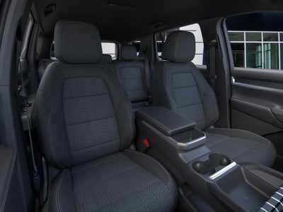 2027 GMC Terrain AWD Elevation