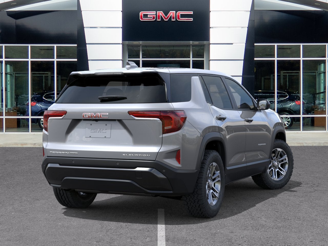 2027 GMC Terrain AWD Elevation