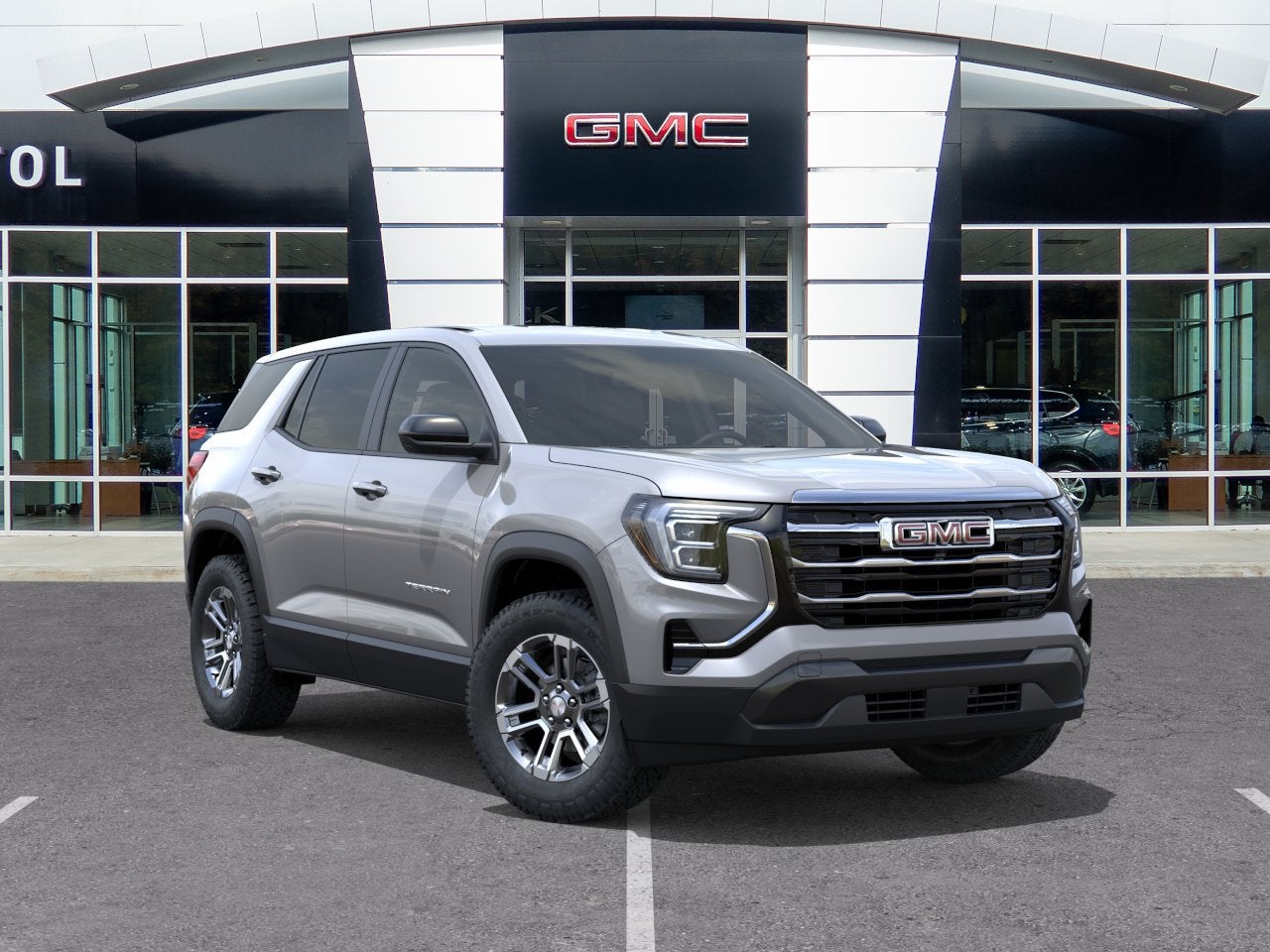 2027 GMC Terrain AWD Elevation